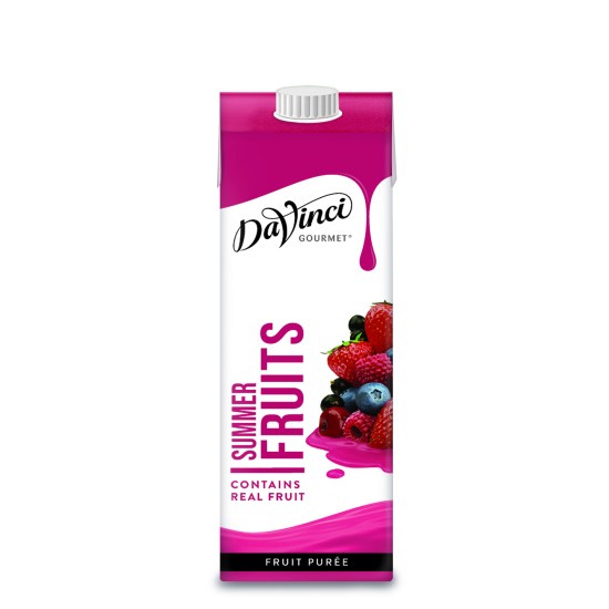 Davinci Smoothie - Summer Fruit  1 Ltr