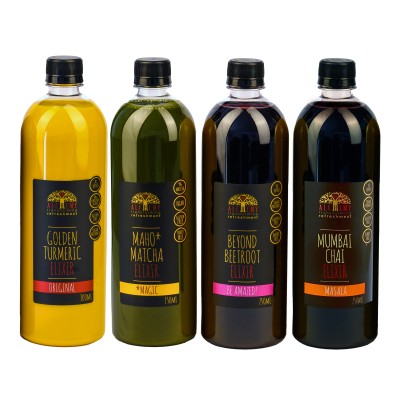 Alchemy Golden Tumeric Elixir - 750ml