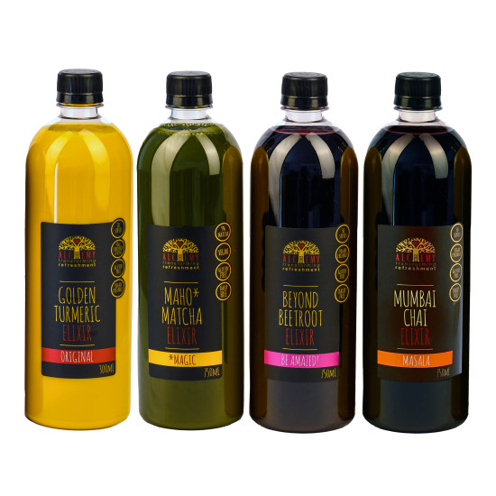 Alchemy Beetroot Elixir - 750 ml