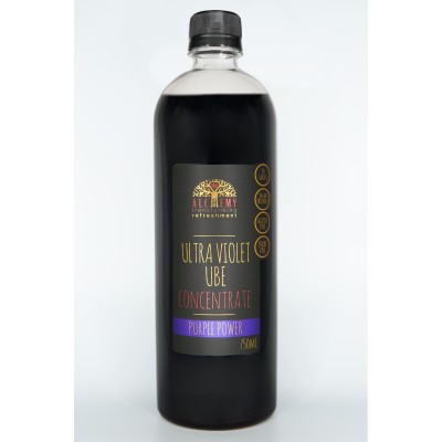 Alchemy Ube Ultra Violet Concentrate - 750ml