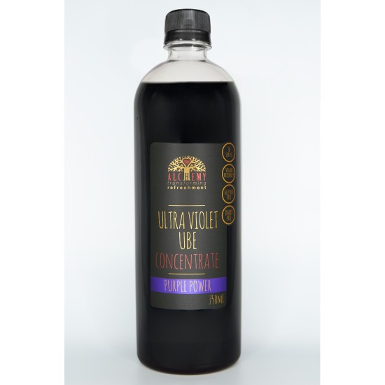Alchemy Ube Ultra Violet Concentrate - 750ml