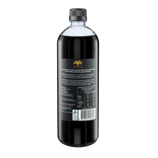 Alchemy Beetroot Elixir - 750 ml