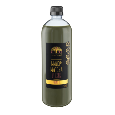 Alchemy Maho Matcha Elixir - 750ml