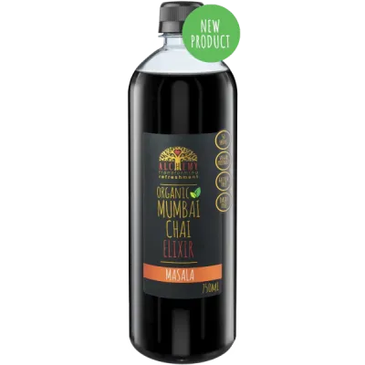 Alchemy Masala Mumbai Chai - 750ml