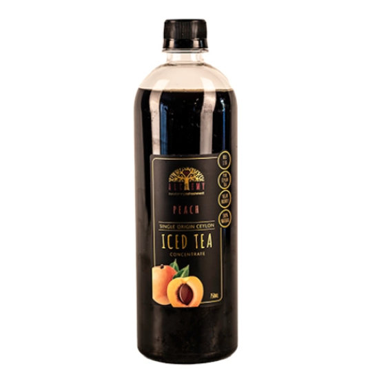 Alchemy Peach Iced Tea - 750ml