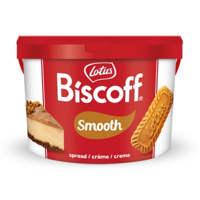 Biscoff Spread  - 3 kg TUB