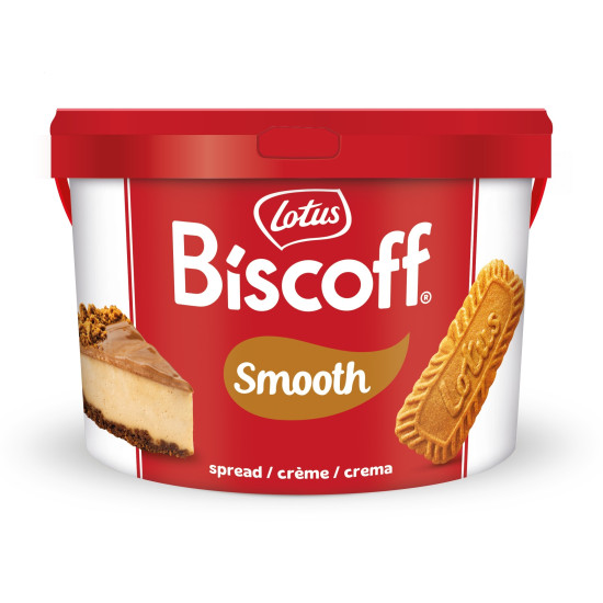 Biscoff Spread  - 3 kg TUB