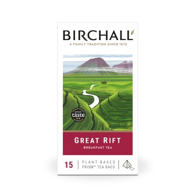 Birchalls Tea Bags - Great Rift - RFA (15 x Prism)