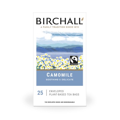 Birchalls Tea Enveloped - Camomile (25)