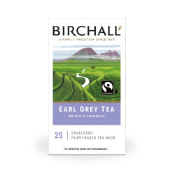 Birchalls Tea Enveloped - Virunga Earl Grey (25)