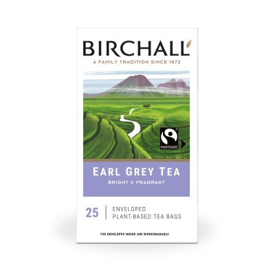 Birchalls Tea Enveloped - Virunga Earl Grey (25)