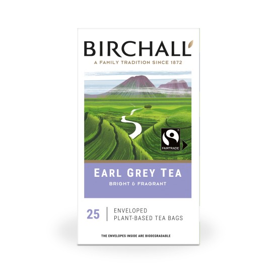 Birchalls Tea Enveloped - Virunga Earl Grey (25)