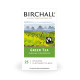 Birchalls Tea Enveloped - Green Tea (25)