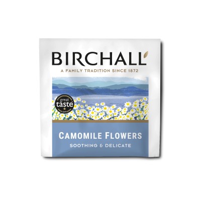 Birchalls Tea Enveloped - Camomile (25)
