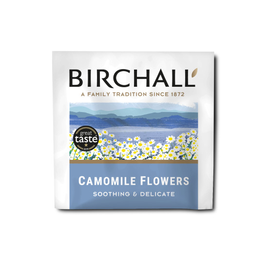 Birchalls Tea Enveloped - Camomile (25)