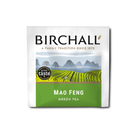Birchalls Tea Enveloped - Green Tea (25)