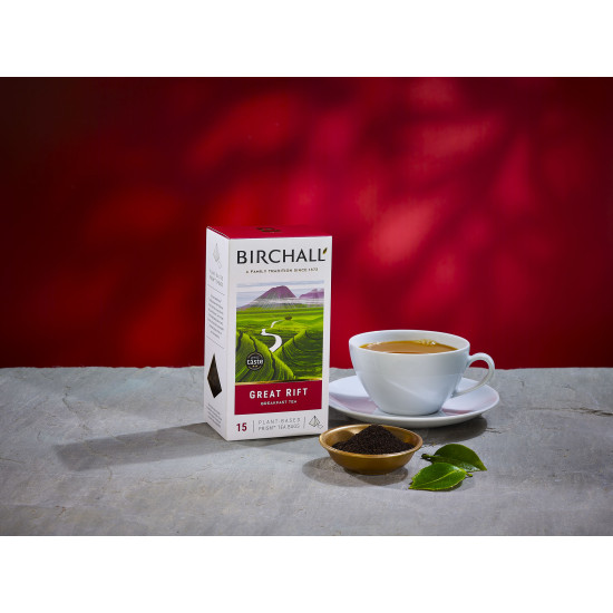 Birchalls Tea Enveloped - Red Berry & Flower (25)