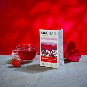 Tea, Chai, Sugar & Biscuits 