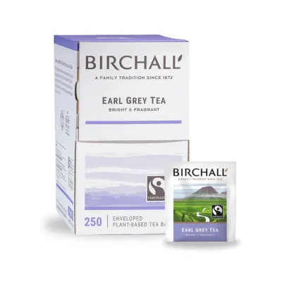 Birchalls Tea Enveloped - Earl Grey Tea  (250)
