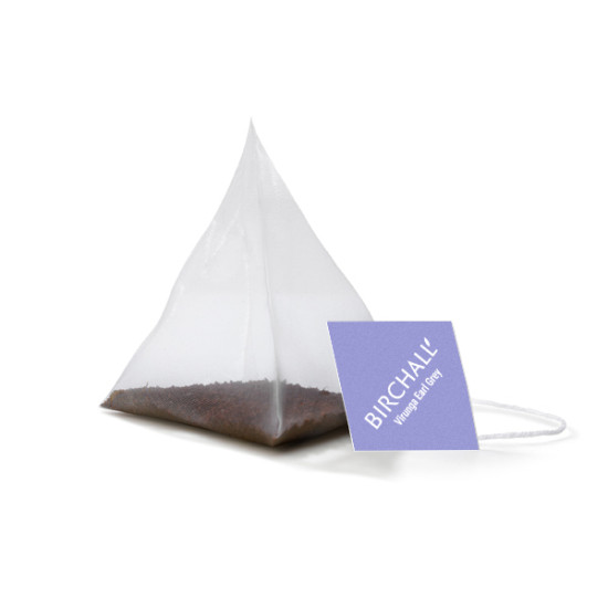 Birchalls Tea Bags - Virunga Earl Grey (15 x Prism)