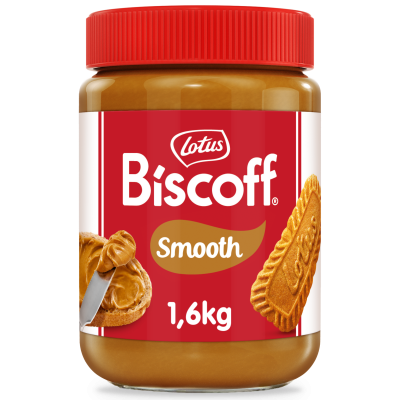 Biscoff Spread - 1.6 kg JAR