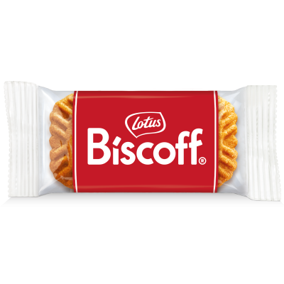 Biscoff Lotus Biscuit  -          Pack 50 x 6