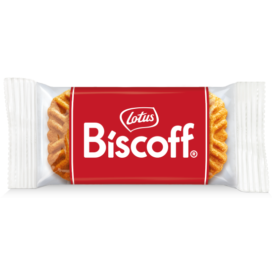 Biscoff Lotus Biscuit  -          Pack 50 x 6