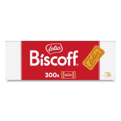 Biscoff Lotus Biscuit  -          Pack 50 x 6