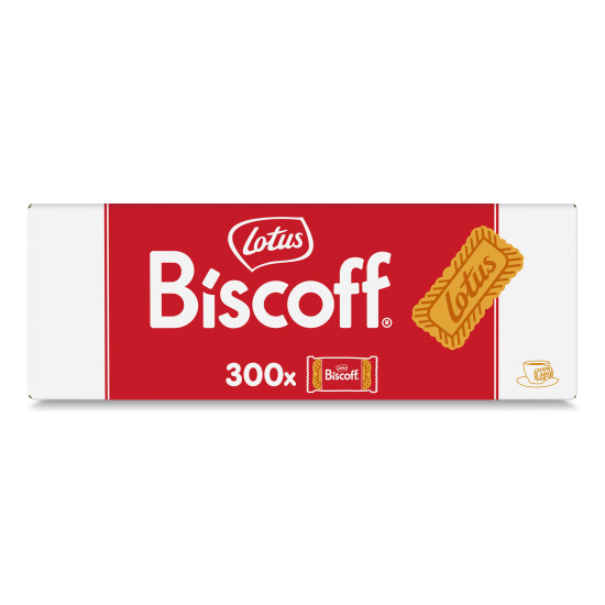Biscoff Lotus Biscuit  -          Pack 50 x 6