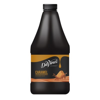 Davinci Caramel Sauce - 2.5 KG	