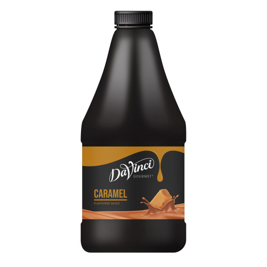 Davinci Caramel Sauce - 2.5 KG	