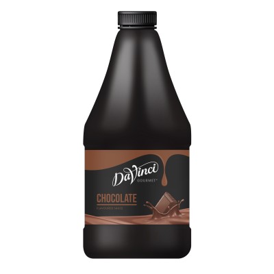 Davinci Chocolate Sauce - 2.5 KG	