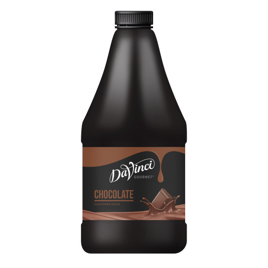 Davinci Chocolate Sauce - 2.5 KG	