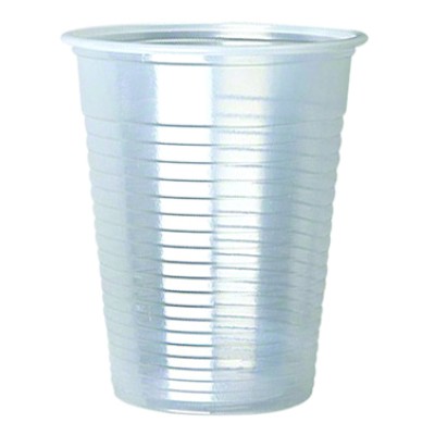 Plastic Water Clear Cups - 7oz 