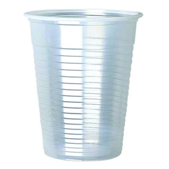 Plastic Water Clear Cups - 7oz 