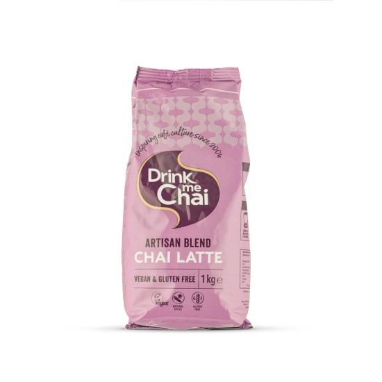 Drink Me Chai - Spiced ARTISAN Vegan  1 Kg