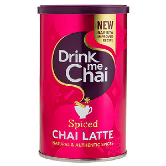 Drink Me Chai - Spiced 3 x  250 gm