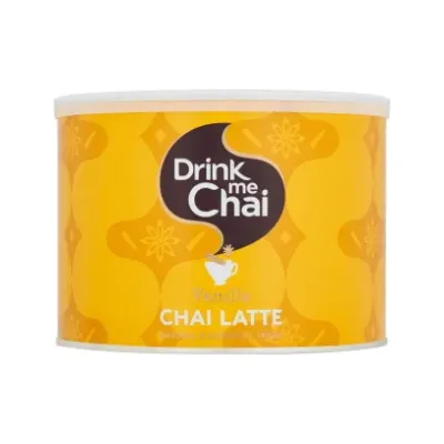 Drink Me Chai - Vanilla 1 Kg