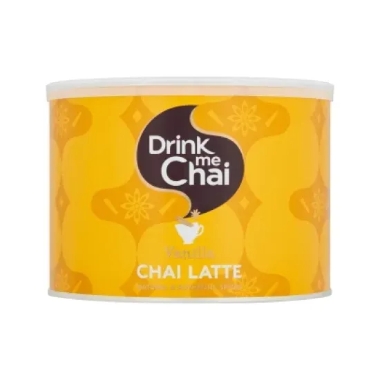 Drink Me Chai - Vanilla 1 Kg