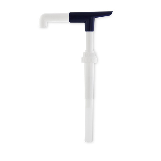 Ghirardelli Sauce Pump Blue  ( GH99212 )