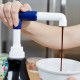 Ghirardelli Sauce Pump Blue  ( GH99212 )