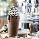 Ghirardelli Chocolate Frappe loose ( BOX)  - 10 lb