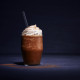 Ghirardelli Chocolate Frappe loose ( BOX)  - 10 lb