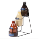 Ghirardelli 3 Tier Sauce Rack - 2.5KG Bottle
