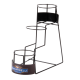 Ghirardelli 3 Tier Sauce Rack - 2.5KG Bottle