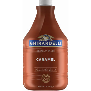Syrups & Sauces 