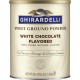 Ghirardelli White Chocolate Powder TIN - 1.42 Kg (3 lb)