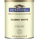 Ghirardelli Frappe White TIN - 1.42 kg