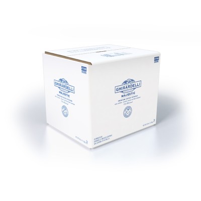 Ghirardelli Majestic Dutch Cocoa Powder - Box (25 lb/ 11.34)