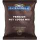 Ghirardelli Premium Hot Cocoa / Frappe  -  2 LB foil bag